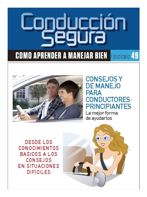 Title details for Conducción segura by Media Contenidos - Available